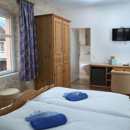 Gasthof Adler Frick Chambre photo
