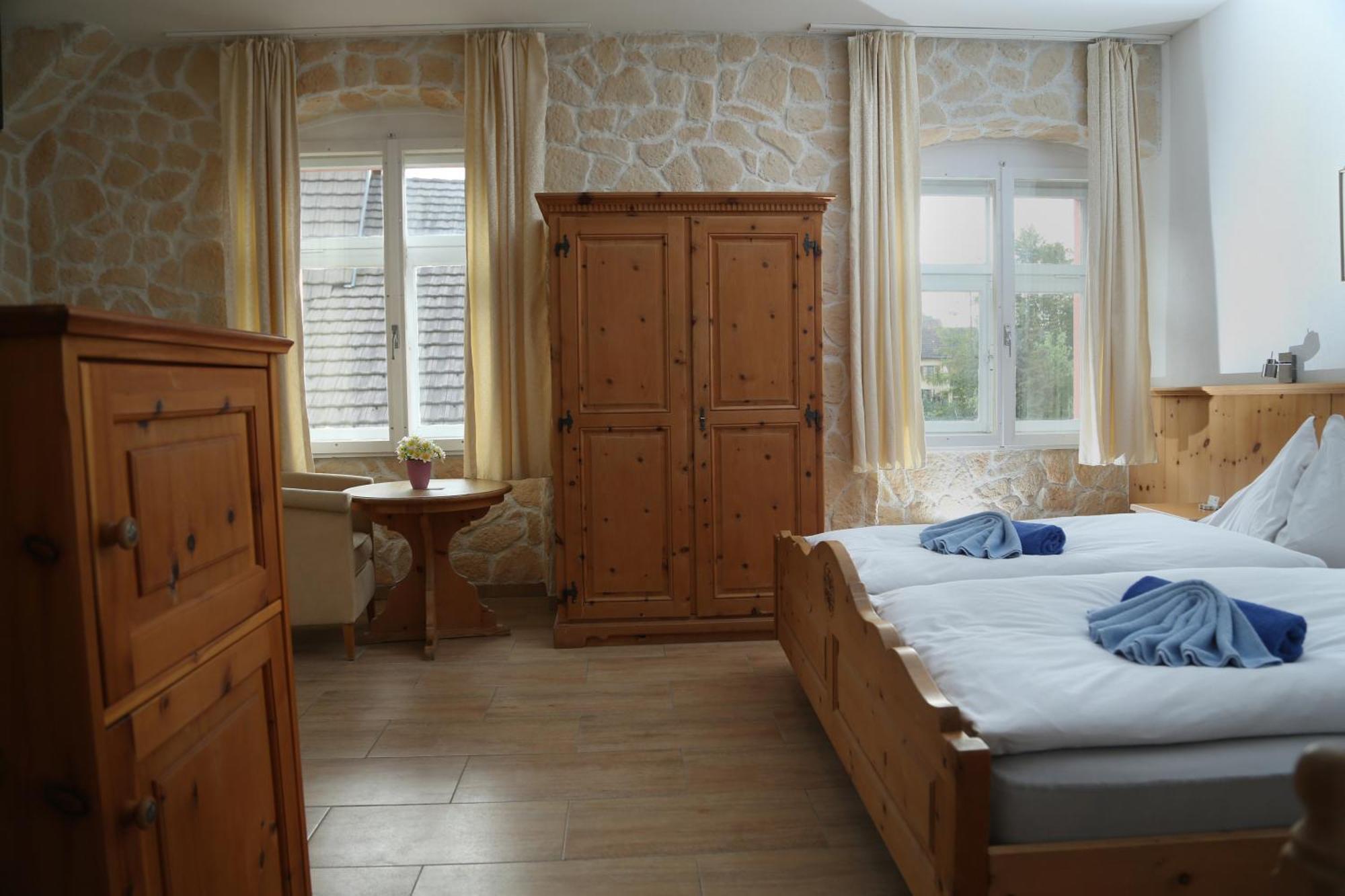Gasthof Adler Frick Chambre photo