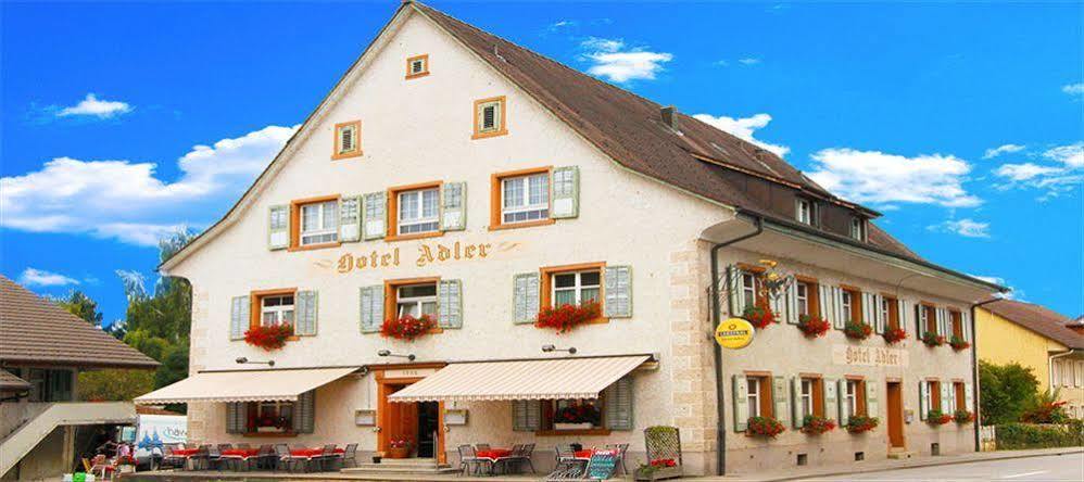 Gasthof Adler Frick Extérieur photo